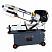Ленточнопильный станок METAL MASTER BSM-712K B20 380V