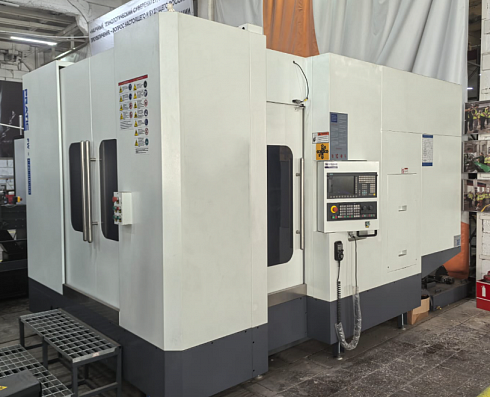 Многофункциональный обрабатывающий центр HITIC PW-CNC8050A SIEMENS TS-27R OMP40 TSC