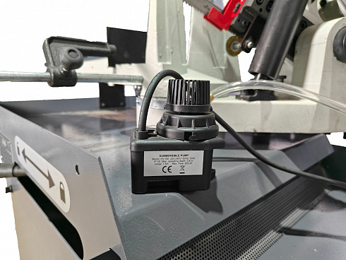 Ленточнопильный станок Metal Master BSM-260 380V