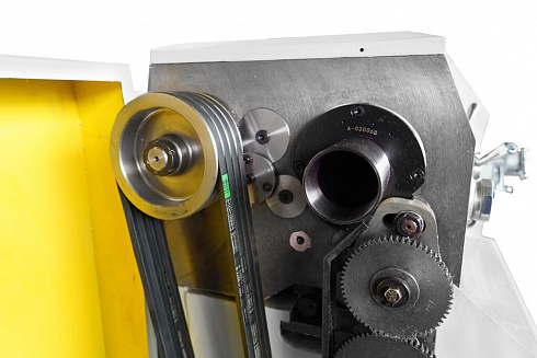 Токарно-винторезный станок Metal Master ZM 50200 (500x2000 мм) DRO RFS Аналог 16К25