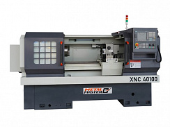 Станок токарный с ЧПУ METAL MASTER XNC 40100