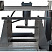 Ленточнопильный двухколонный станок Metal Master MGH-350E