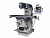 Фрезерный универсальный станок Metal Master DMM-200 DRO